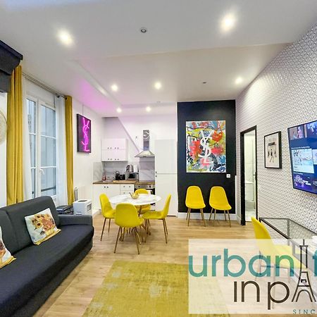 Appartement 156 - Urban Ysl Flat In Montorgueil à Paris Extérieur photo