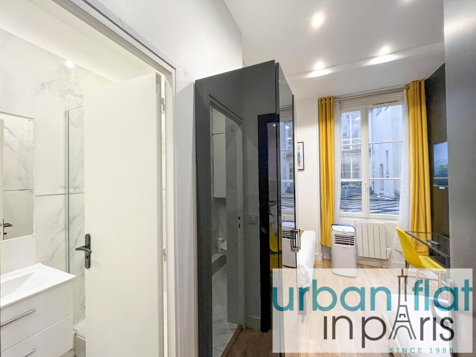 Appartement 156 - Urban Ysl Flat In Montorgueil à Paris Extérieur photo